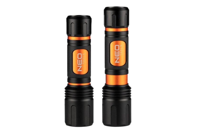 Lanternă 6XAA 1500 LM CREE XHP50.2 LED