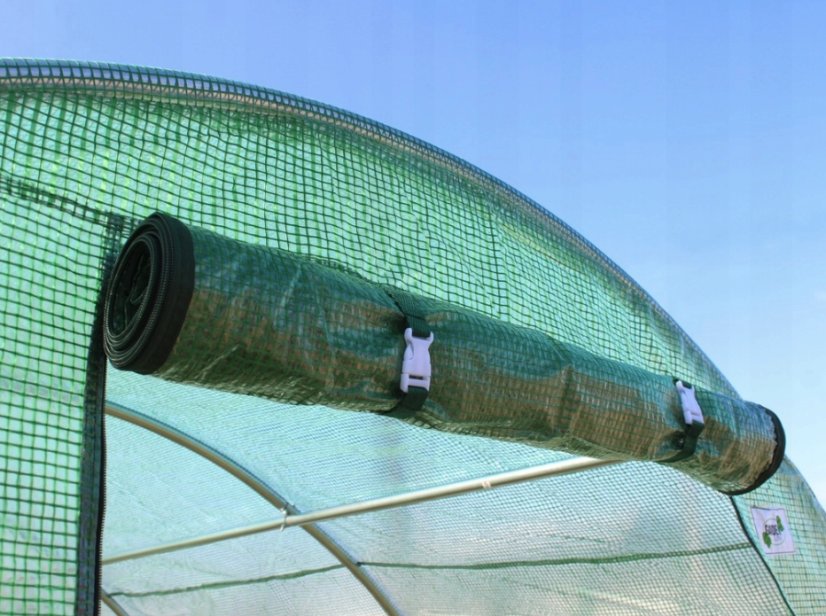 Poluvrtni politunel 3 x 1,5 x 2 m
