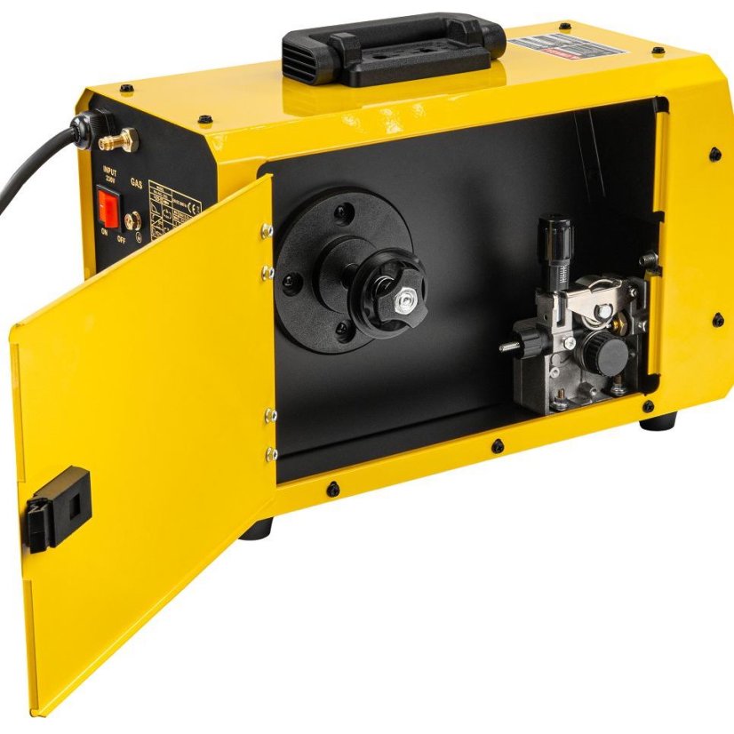 Invertorová svářečka 210 A - MIG/MAG, FLUX, MMA, TIG LIFT