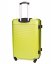 Sada cestovních kufrů STL945 žlutá