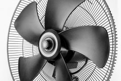 Průmyslový stojanový ventilátor 90-003 NEO TOOLS 100 W