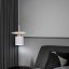 Elegantná lampa s moderným dizajnom