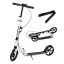 Klappbarer Aluminium-Roller 95-105 cm - weitere Farben