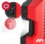12 V auto kompresor MALTEC TURBOAIR100 s digitalnim zaslonom i LED rasvjetom