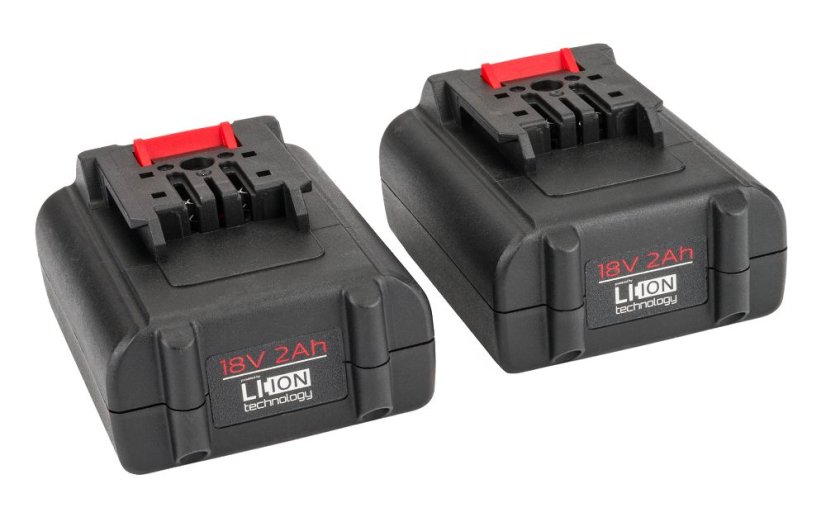 Vibračná prísavka 18V RTAPW0010