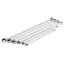 Cheie cu clichet, lungă, set 6, 8 - 19 mm, cutie moale 09-370 NEO Cheie cu clichet, lungă, set 6, 8 - 19 mm, cutie moale 09-370 NEO