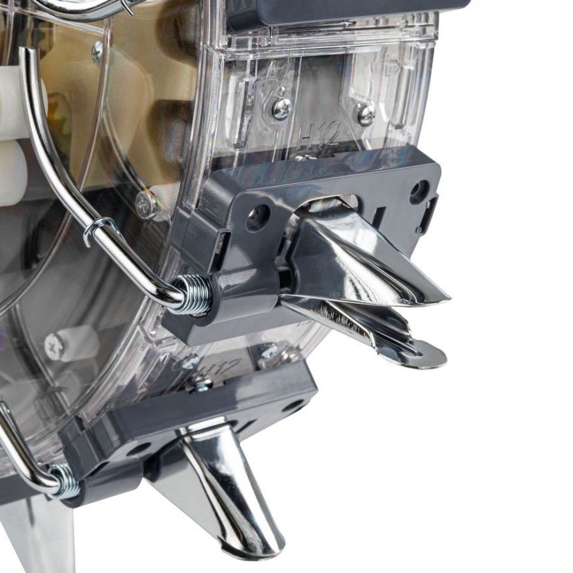 Ruční secí stroj - nastavitelný výsev, zásobník 3,7 kg