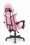 Gaming stol HC-1004 roza