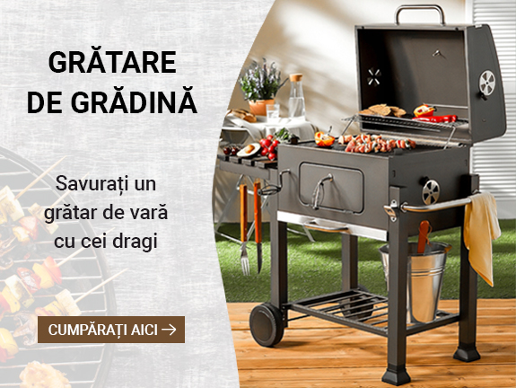 Grătare de grădină