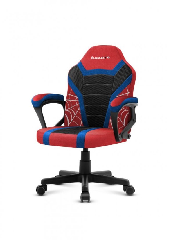 Pohodlné dětské herní křeslo s motivem SPIDERMAN