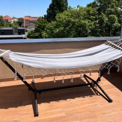 Hamac de grădină XXL 200 x 150 cm
