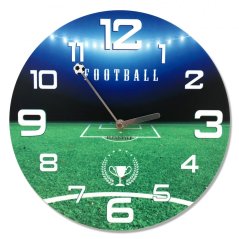 FUTBAL Wanduhr
