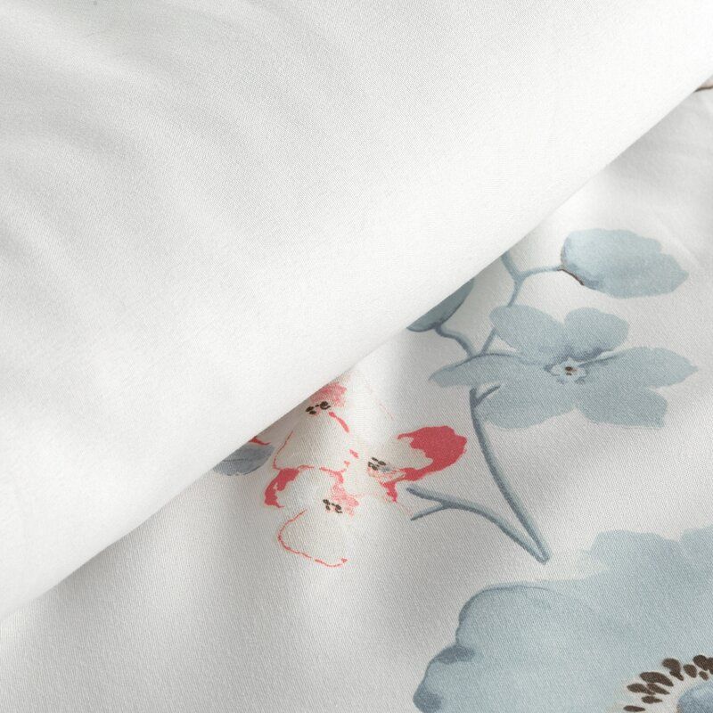 Biancheria da letto floreale INES
