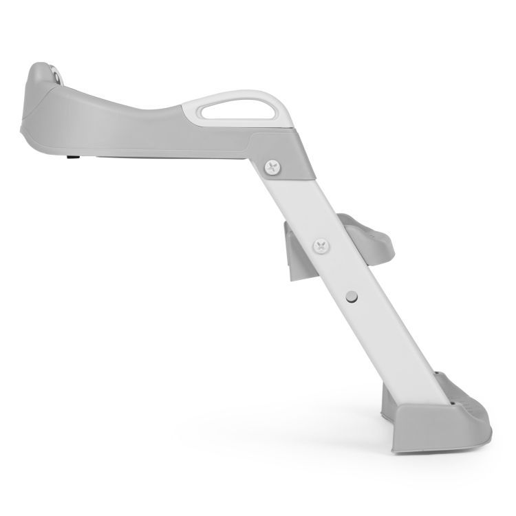 Kindertoilettensitz ECOTOYS grau mit Stufen und Leiter