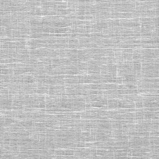 Bílá záclona SANDRA se zavěšením na kruhy 140 x 250 cm