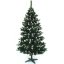 Weihnachtsbaum mit Schneeimitation auf den Ästen 220 cm hoch