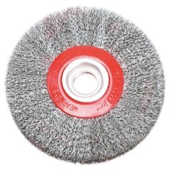 Spazzola metallica a disco 150 x 32 mm 62H211 VERTO