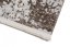 Beige-grauer Teppich im Vintage-Design