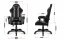 Удобен качествен геймърски стол в сива комбинация FORCE 4.5 Mesh