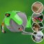 Avvolgitubo automatico GARDEBRUK® con ugello e supporto girevole - 20 m + 2 m