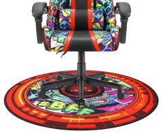 Tappetino per giochi sotto la sedia CHAIR BFF