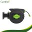 Avvolgitore automatico per tubi da giardino - Avvolgitore a parete con tubo da 20 m