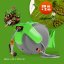 Avvolgitubo automatico GARDEBRUK® con ugello e supporto girevole - 20 m + 2 m