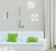 Oglinzi decorative adezive în design modern
