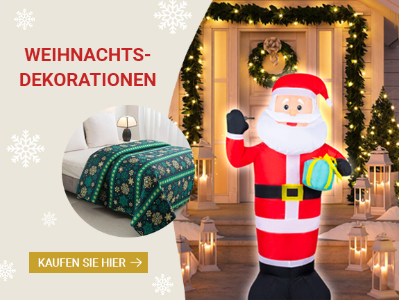 Weihnachtsdekorationen