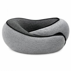 Ergonomikus U-alakú utazási nyakpárna memóriahabbal