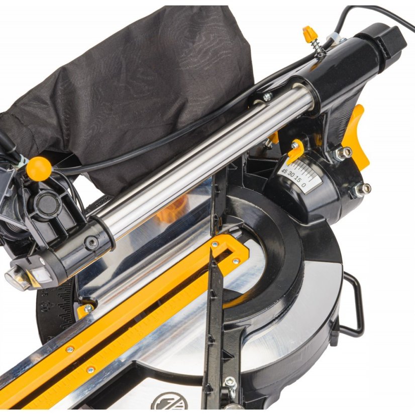 Ugaona pila za drvo snage 1700W PM-UK-2000T