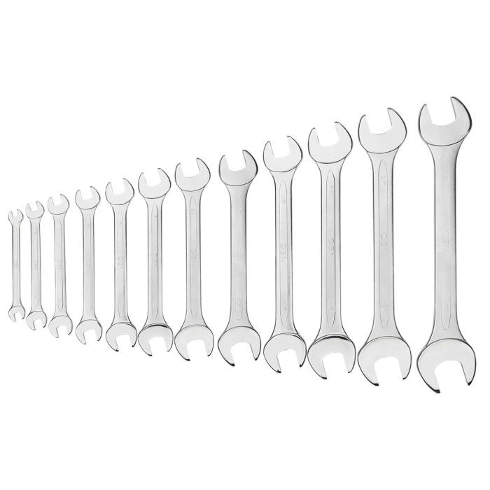 Gabelschlüssel-Satz 6-32 mm, 12 Stück 09-852 NEO