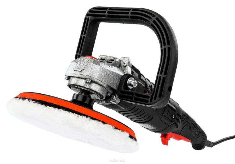 Autopolitur RED TECHNIC 2400W