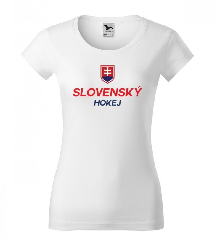 Tricou de hochei feminin pentru Campionatul Mondial din Slovacia