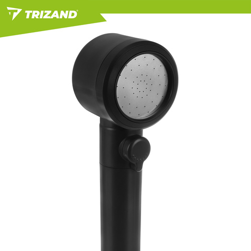 Duș de camping portabil reîncărcabil USB cu pompă - 8000 mAh