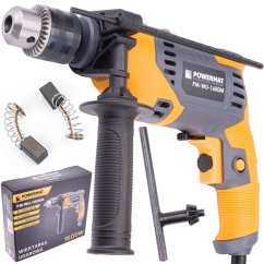 Elektrischer Bohrhammer mit einer Leistung von 1600 W PM-WU-1600M