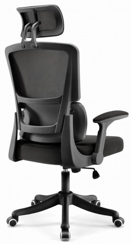 Fekete irodai szék HC-1011