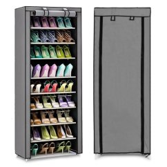 Textilschrank für Schuhe und Kleidung