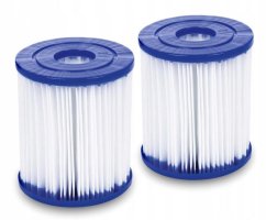 Filter für Filterpoolpumpe Jilong 2St.
