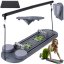 Multifunktionales Fitnessbrett für Pilates und Yoga 97 x 35 cm