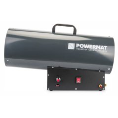 Stufa a gas con una potenza di 65kW PM-NAG-65GN