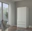 Dulap modern cu două uși MODERN B20 180 x 90 x 55 cm - diferite variante de culoare