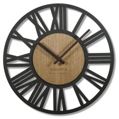 Nástenné hodiny LOFT ADULTO 50cm