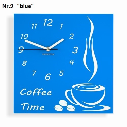 Konyhai falióra Coffee Time