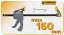 Clemă de tâmplărie cu prindere rapidă 150 x 35 mm