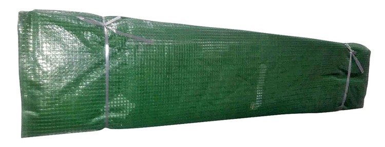 Folie fără structură pentru solar de grădină 2x3,5m