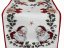 Față de masă tapițerie de Crăciun - Santa 40x180 cm