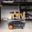 Bezolejový kompresor PM-KBO-50T – 50 l, 8 bar