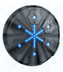 Intelligente Box-Anzeigetafel mit LED und Bluetooth