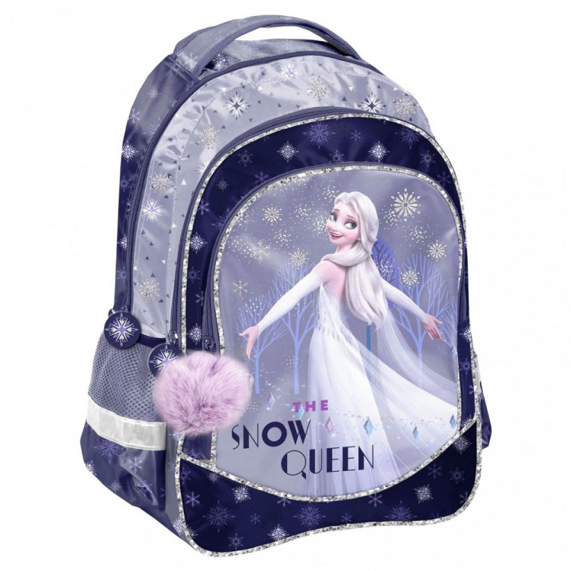 Frozen négyrészes lány iskolatáska